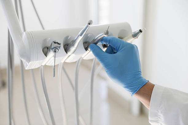 Professional Emergency Dentist technician working in Camilla, GA